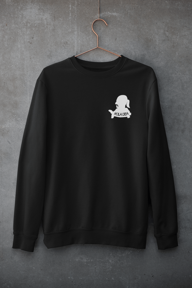 Nome do produto: Blusa Moletom \