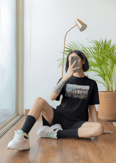Nome do produto Camiseta UNISSEX 