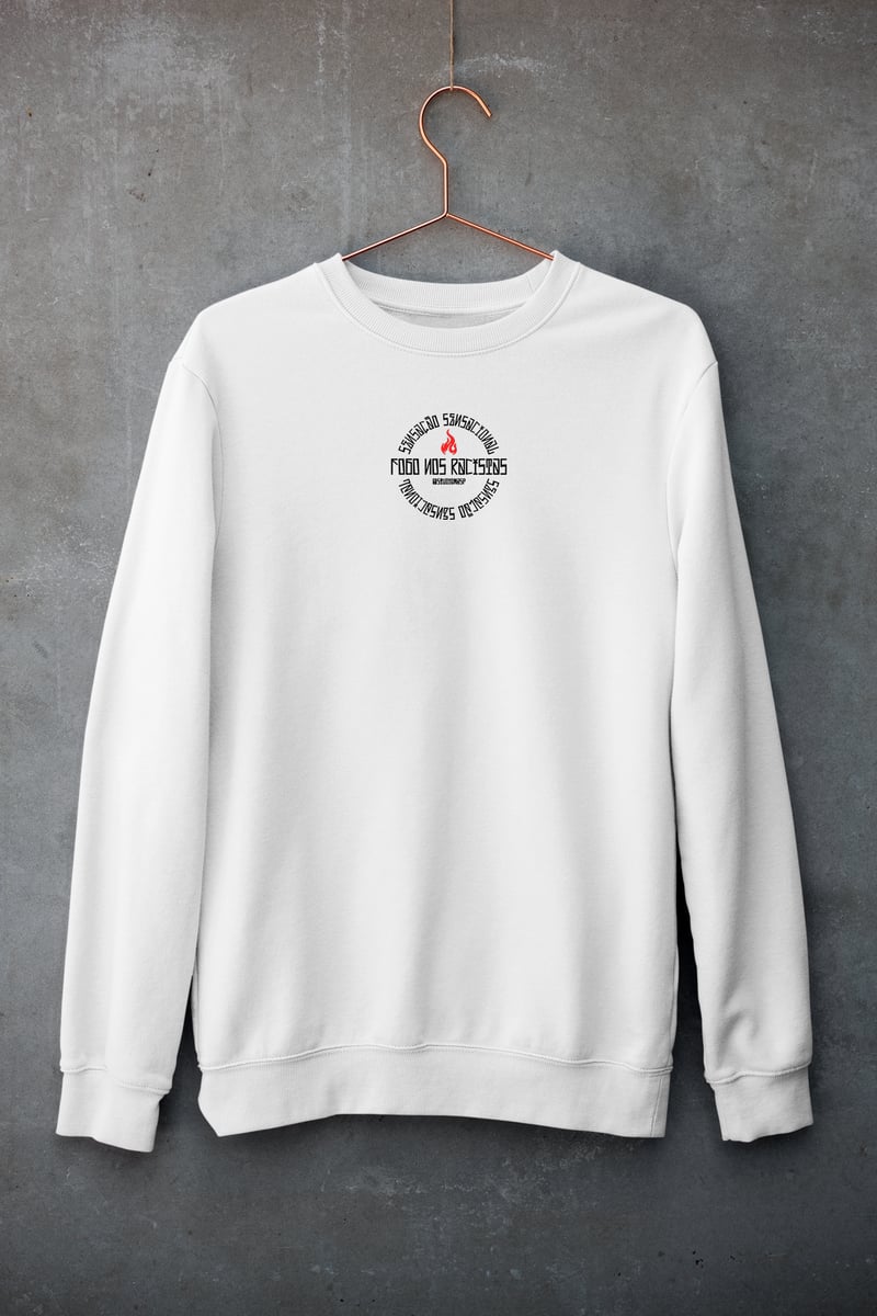 Nome do produto: Blusa Moletom \