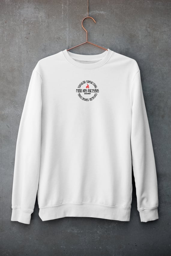 Blusa Moletom 