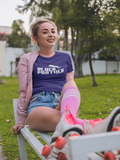 Nome do produto Camiseta Baby Look 