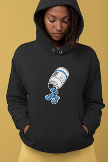 Nome do produto Blusa Moletom Canguru 