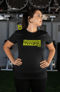 Nome do produto Camiseta UNISSEX Plus Size 