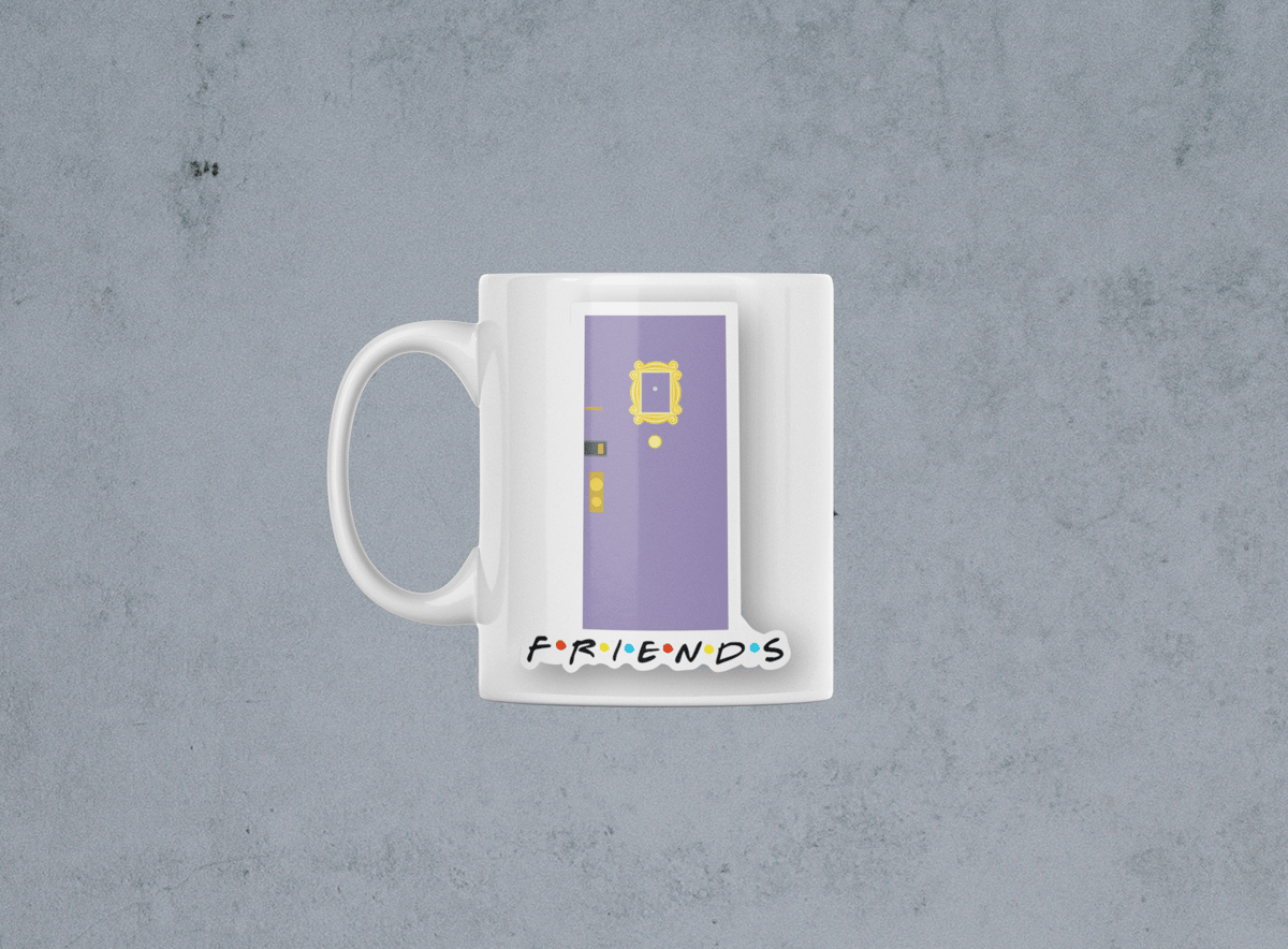 Nome do produto: Caneca \
