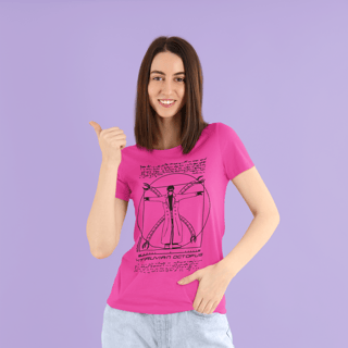 Nome do produto Camiseta Baby Look 