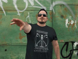 Nome do produto Camiseta UNISSEX Plus Size 