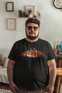 Nome do produto Camiseta UNISSEX Plus Size 