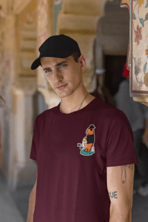 Nome do produto Camiseta UNISSEX 