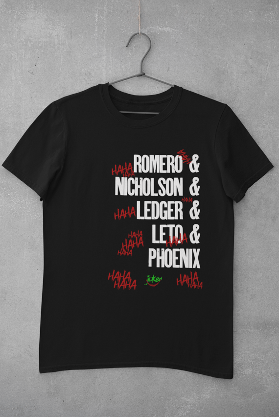 Camiseta UNISSEX Plus Size 