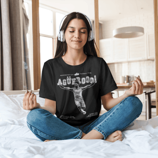 Nome do produto Camiseta UNISSEX Oversized 