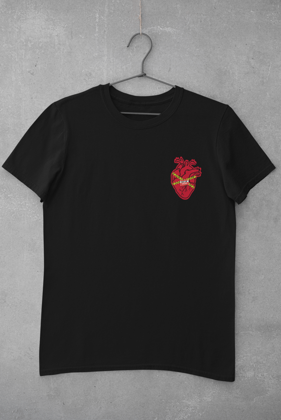 Camiseta UNISSEX Plus Size 