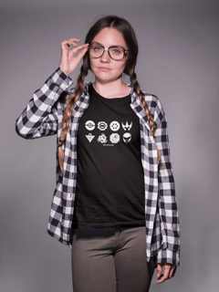 Nome do produto Camiseta Baby Look 