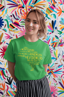 Nome do produto Camiseta UNISSEX 