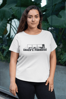 Nome do produto Camiseta UNISSEX Plus Size 