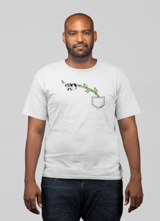 Nome do produto Camiseta UNISSEX Plus Size 