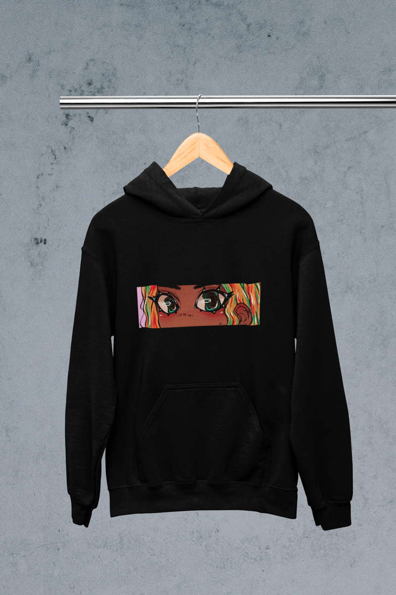 Nome do produto: Blusa Moletom Canguru \