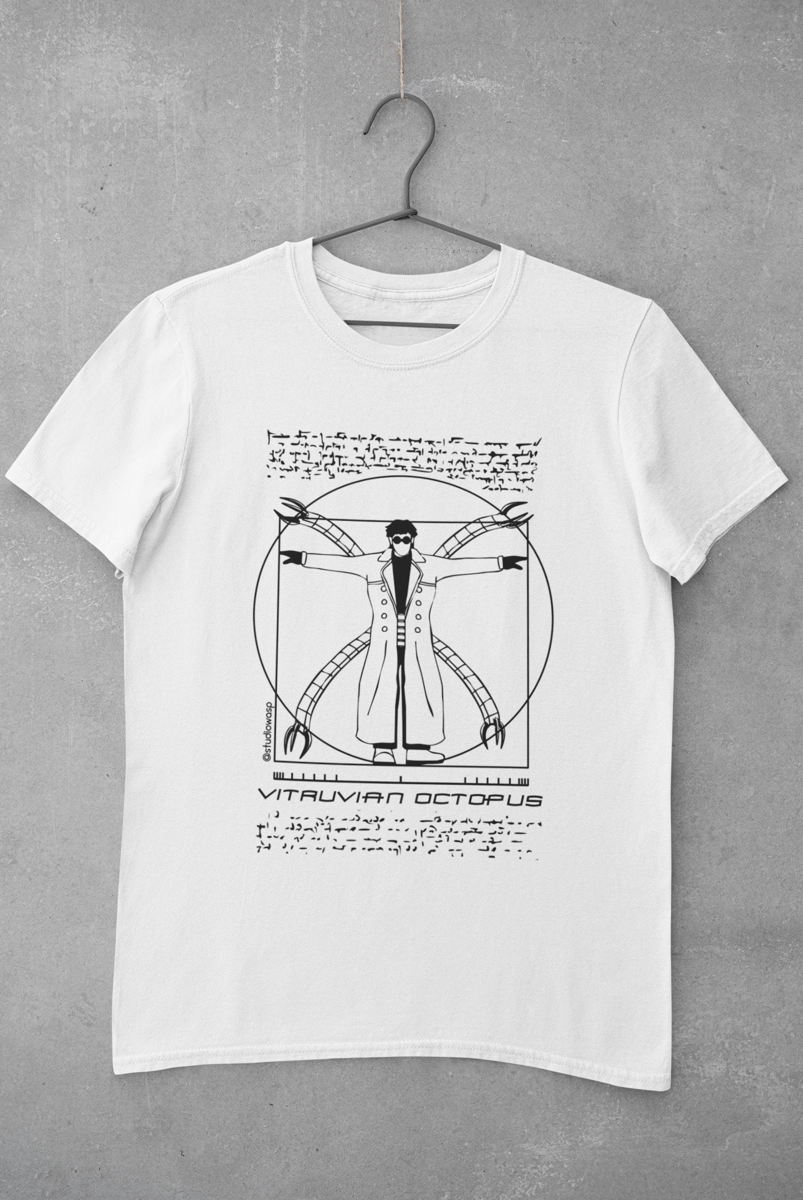 Nome do produto: Camiseta UNISSEX Plus Size \