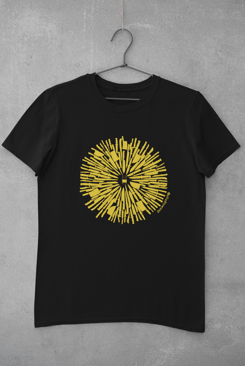 Nome do produto: Camiseta UNISSEX \