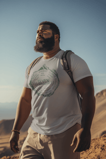 Nome do produto Camiseta UNISSEX Plus Size 