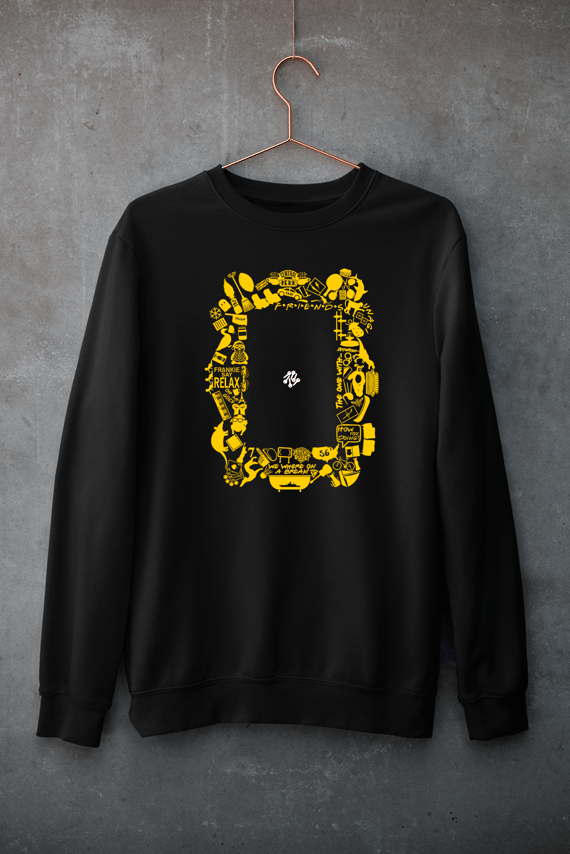 Blusa Moletom 