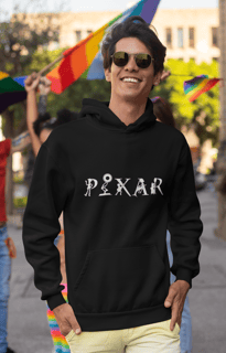 Nome do produto Blusa Moletom Canguru 