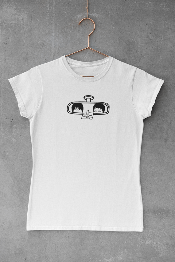 Camiseta Baby Look 