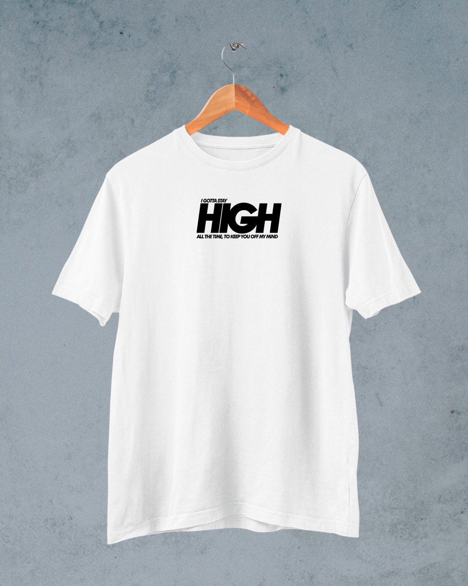 Nome do produto: Camiseta UNISSEX Oversized \