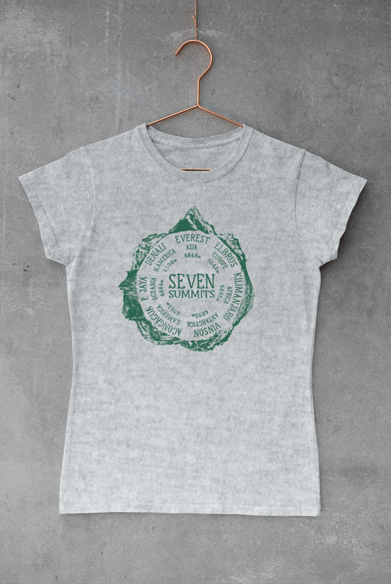 Camiseta Baby Look 