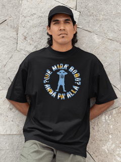 Nome do produto Camiseta UNISSEX Oversized 