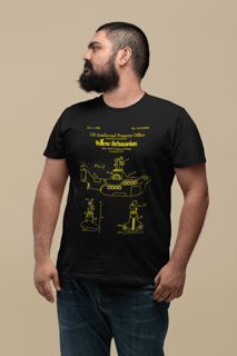 Nome do produto Camiseta UNISSEX Plus Size 