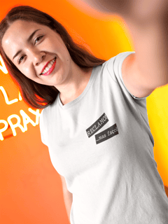 Nome do produto Camiseta Baby Look 