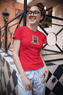 Nome do produto Camiseta Baby Look 