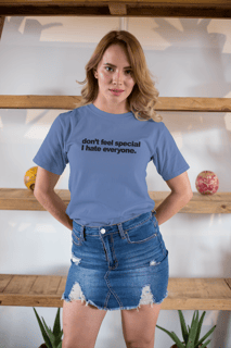 Nome do produto Camiseta UNISSEX 