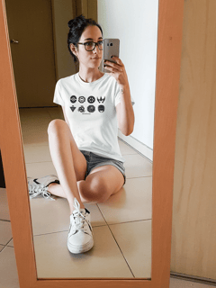 Nome do produto Camiseta Baby Look 