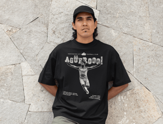 Nome do produto Camiseta UNISSEX Oversized 