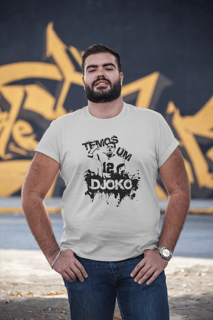Nome do produto Camiseta UNISSEX Plus Size 