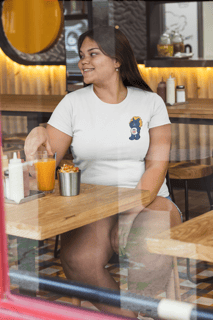 Nome do produto Camiseta UNISSEX Plus Size 