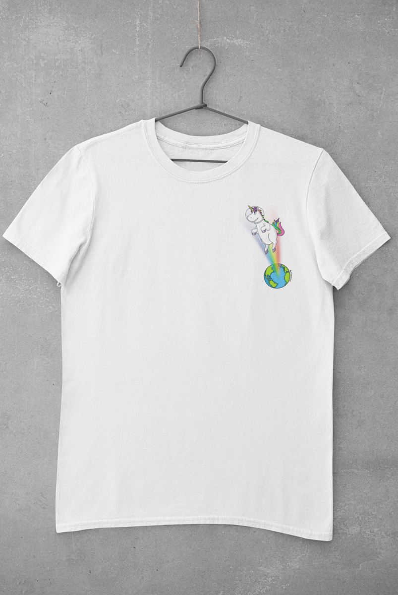 Nome do produto: Camiseta UNISSEX Plus Size \