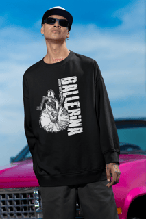 Nome do produto Blusa Moletom 