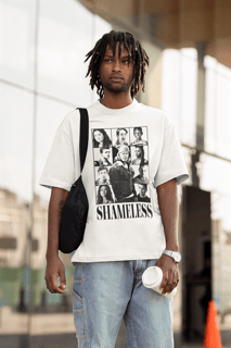 Nome do produto Camiseta UNISSEX Oversized 