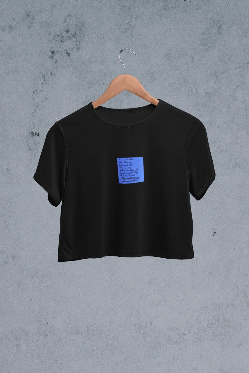 Nome do produto: Cropped \