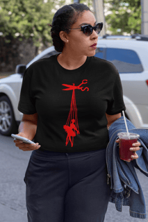 Nome do produto Camiseta UNISSEX Plus Size 