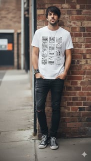 Nome do produto Camiseta UNISSEX 