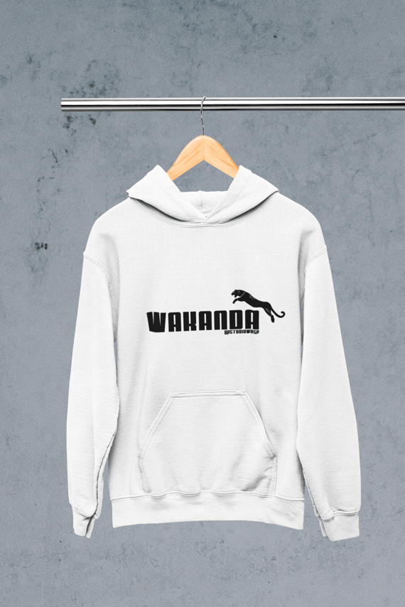 Blusa Moletom Canguru 
