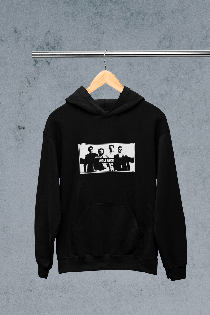 Nome do produto: Blusa Moletom Canguru \
