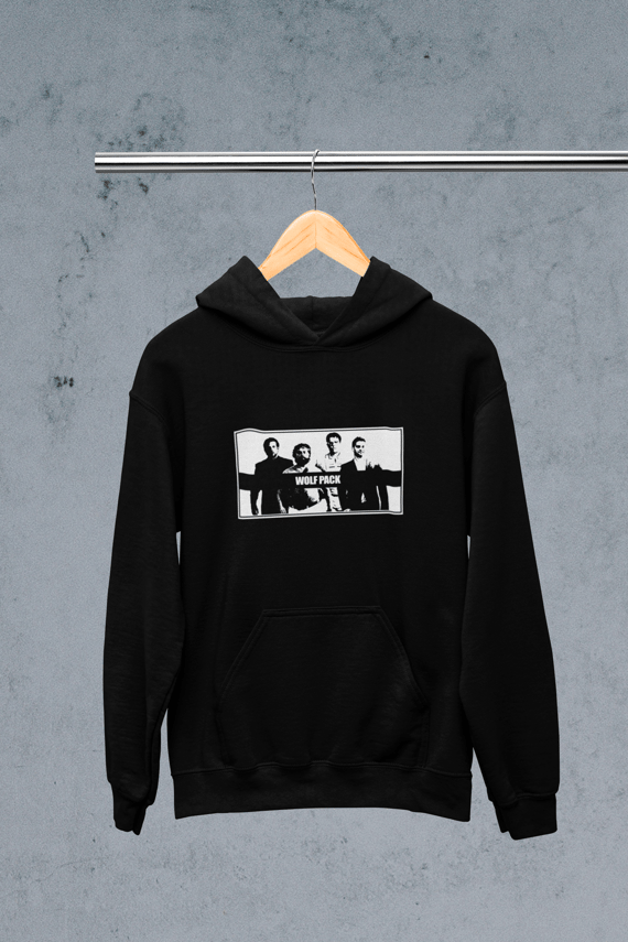 Blusa Moletom Canguru 