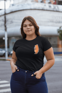 Nome do produto Camiseta UNISSEX Plus Size 