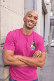 Nome do produto Camiseta UNISSEX 