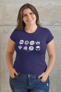 Nome do produto Camiseta UNISSEX Plus Size 