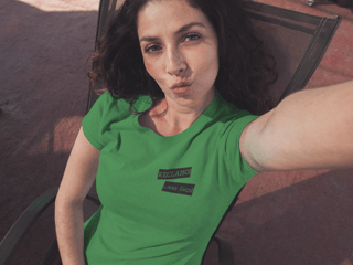 Nome do produto Camiseta Baby Look 